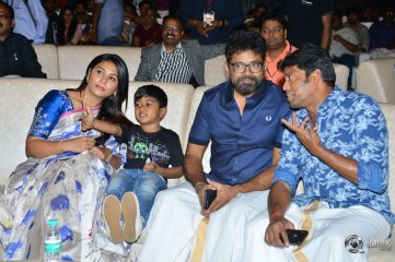 Rangasthalam Success Meet Photos